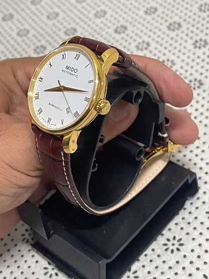 MIDO - BARONCELLI