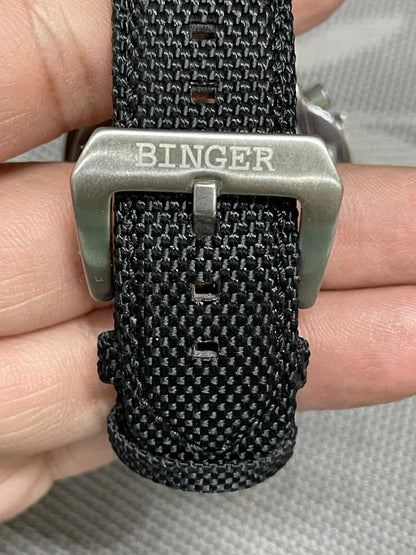 BINGER CHRONOGRAPH QUARTZ-B9015G