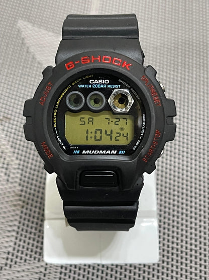 CASIO - G-SHOCK - DW-6900