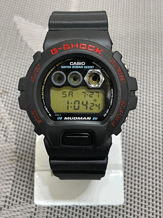 CASIO - G-SHOCK - DW-6900