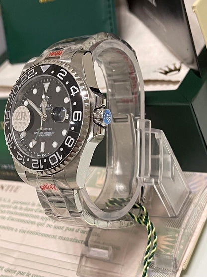 ROLEX - MASTER GRADE - GMT - ZR