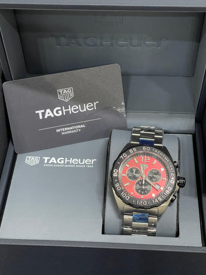 TAG HEUER FORMULA 1 - CAZ101AN.BA0842