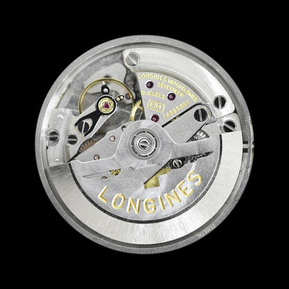 LONGINES ULTRA CHROM HIGH FREQUENCY