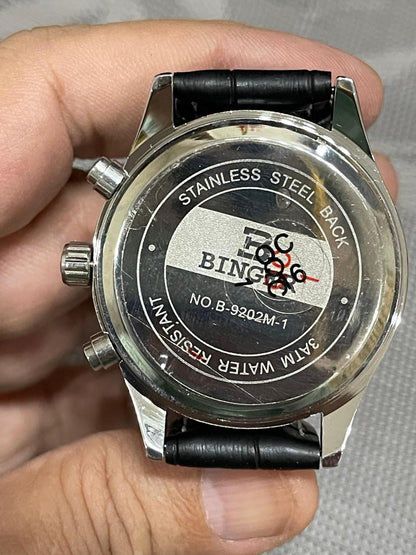 BINGER CHRONOGRAPH  - B9202M-1