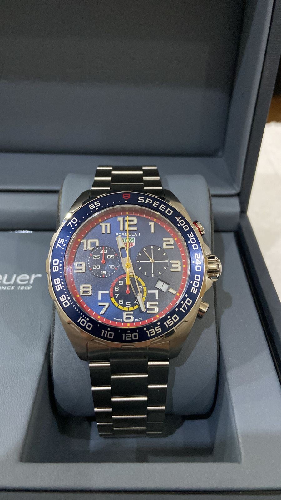 TAG HEUER FORMULA 1 - CAZ101AL.BA0842