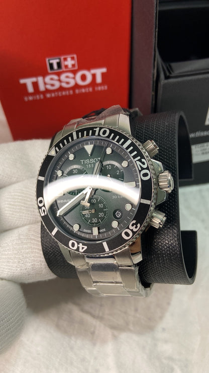 Tissot - Seastar - T120.417.11.091.01