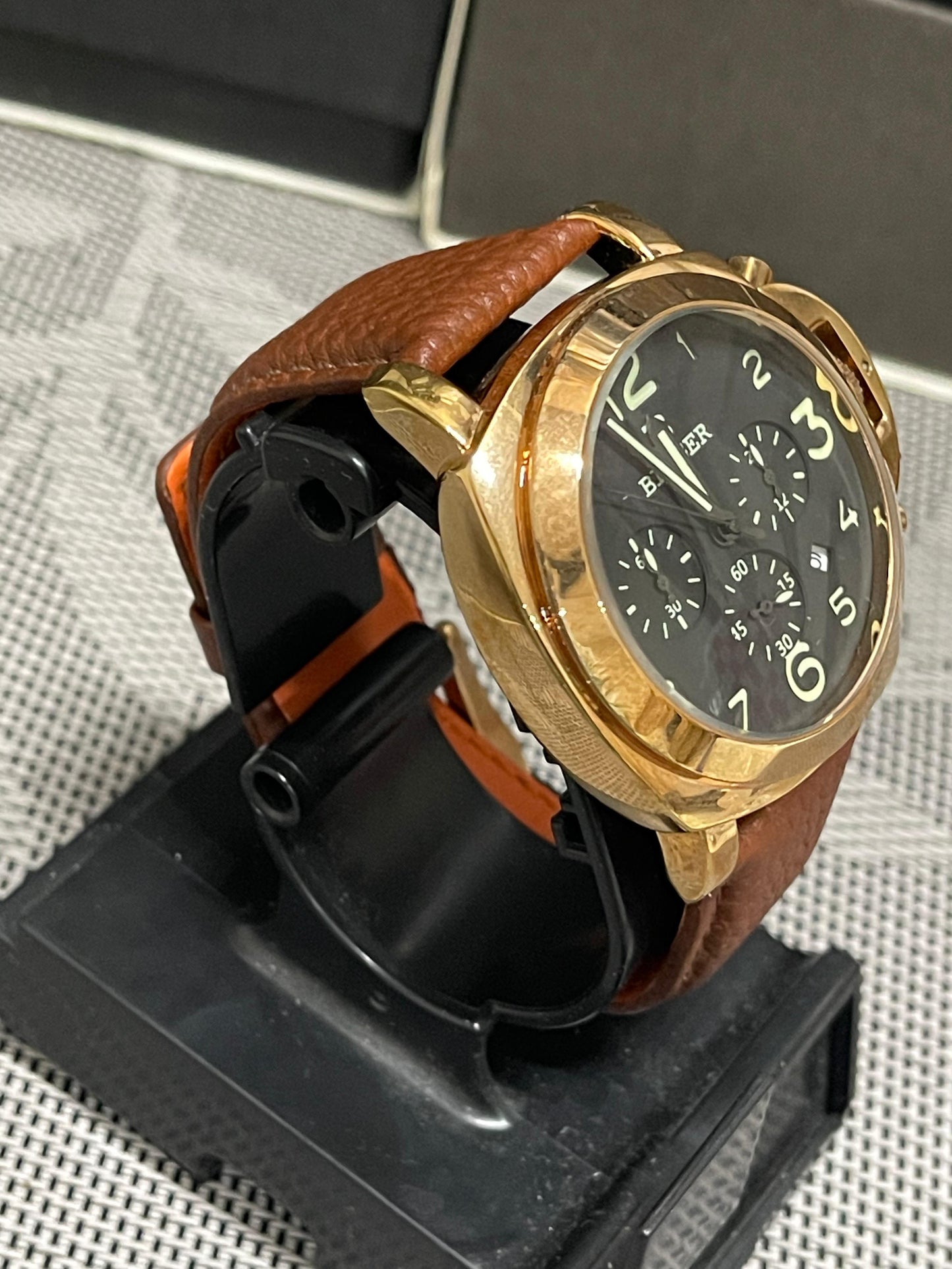 BINGER CHRONOGRAPH QUARTZ-B9015G