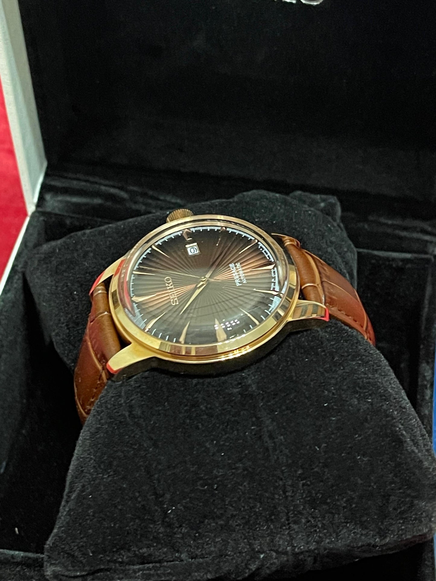 Seiko Presage Cocktail Time - SRPB46