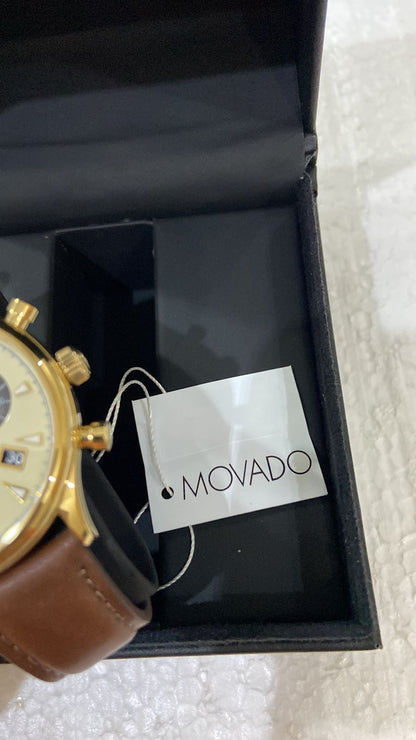 MOVADO - Heritage - Chronograph