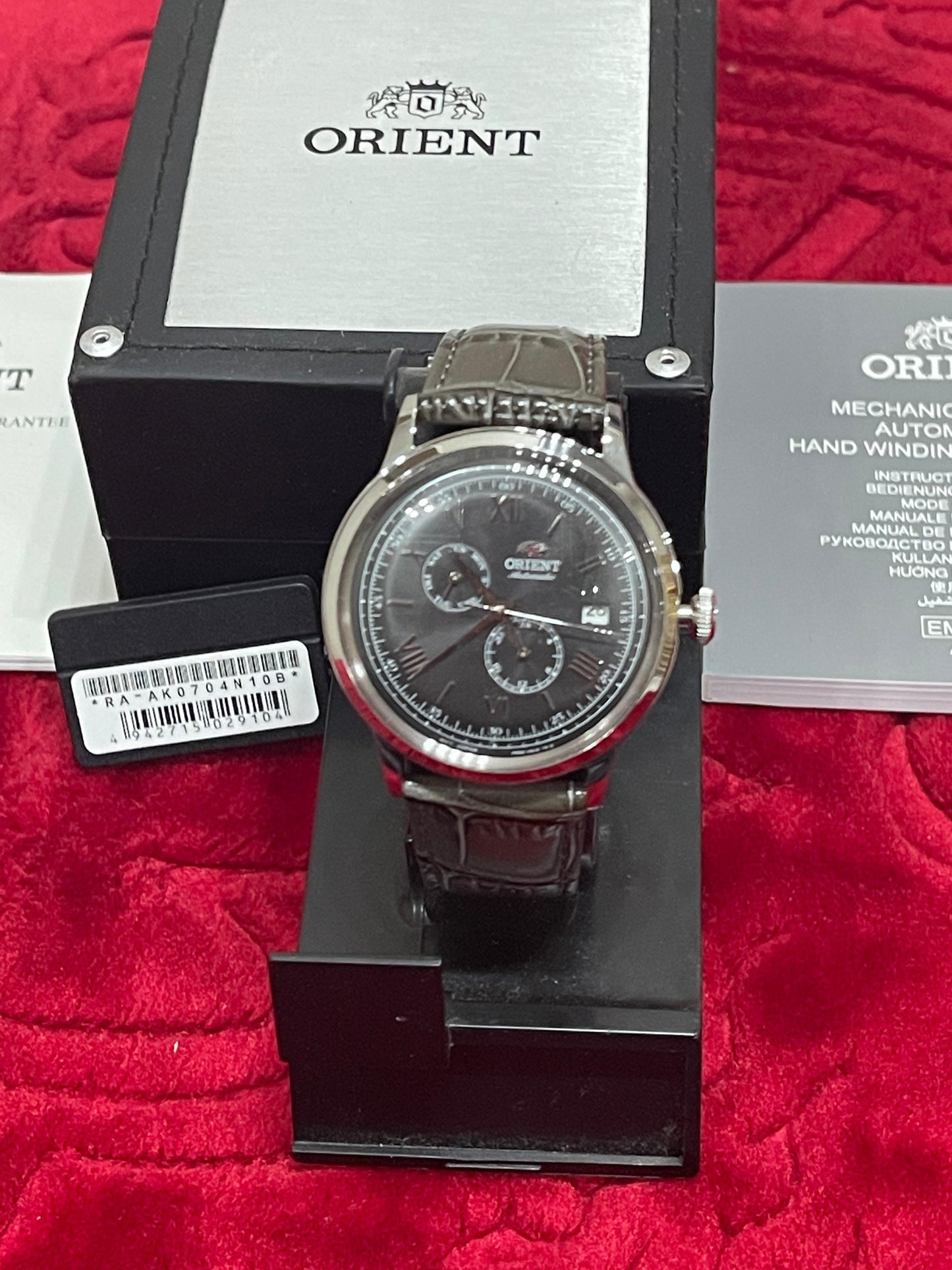 Orient Bambino - RA-KA0704N10B