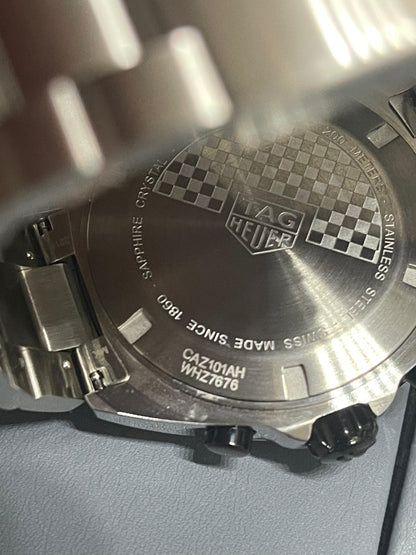 TAG HEUER FORMULA 1 - CAZ101AH.BA0842