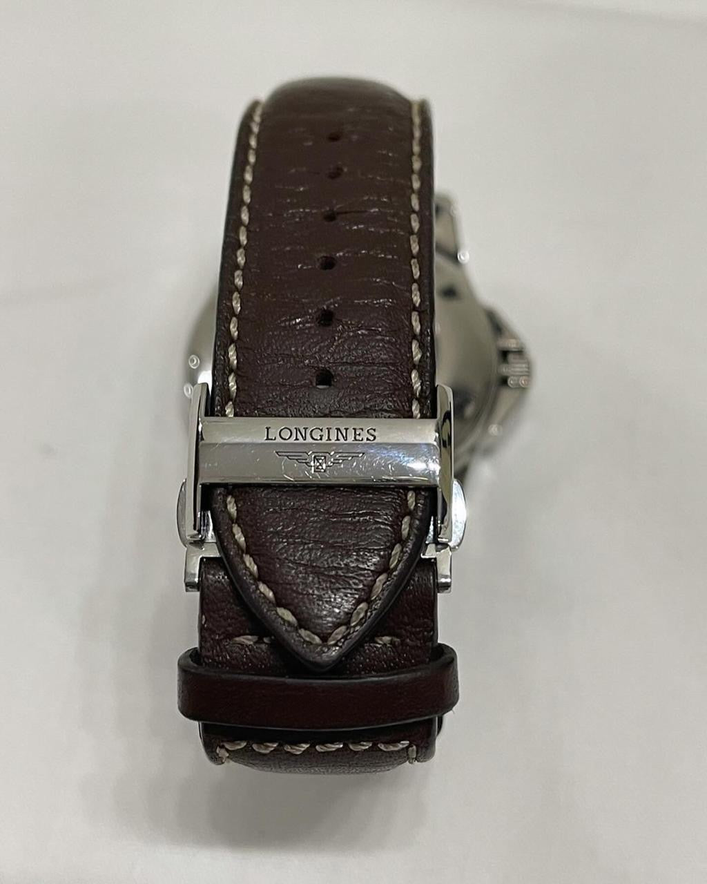 LONGINES CONQUEST - L3.659.4