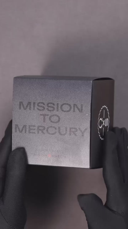 OMEGA SWATCH MISSION TO MERCURY